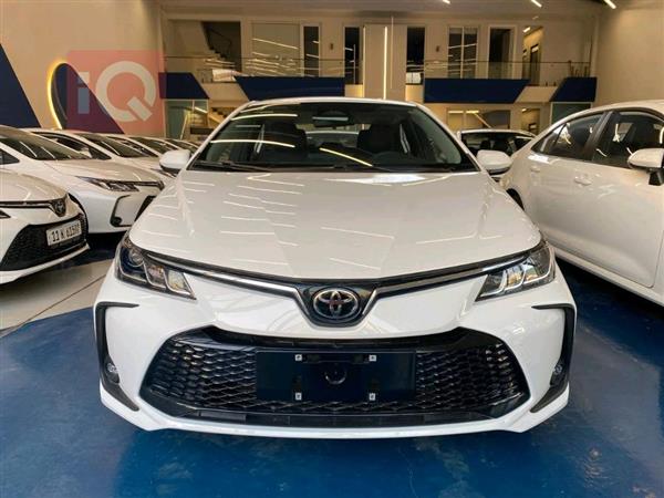 تۆیۆتا کۆرۆلا 2025  بۆ فرۆشتن لە عێراق -  بەغداد